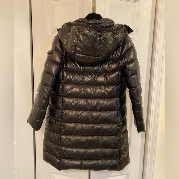 Moncler Girl’s Hooded Puffer - Picture 4 of 10